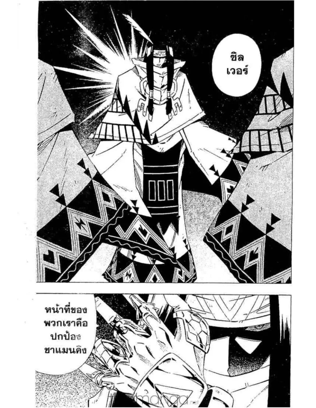 Shaman King - หน้า 13