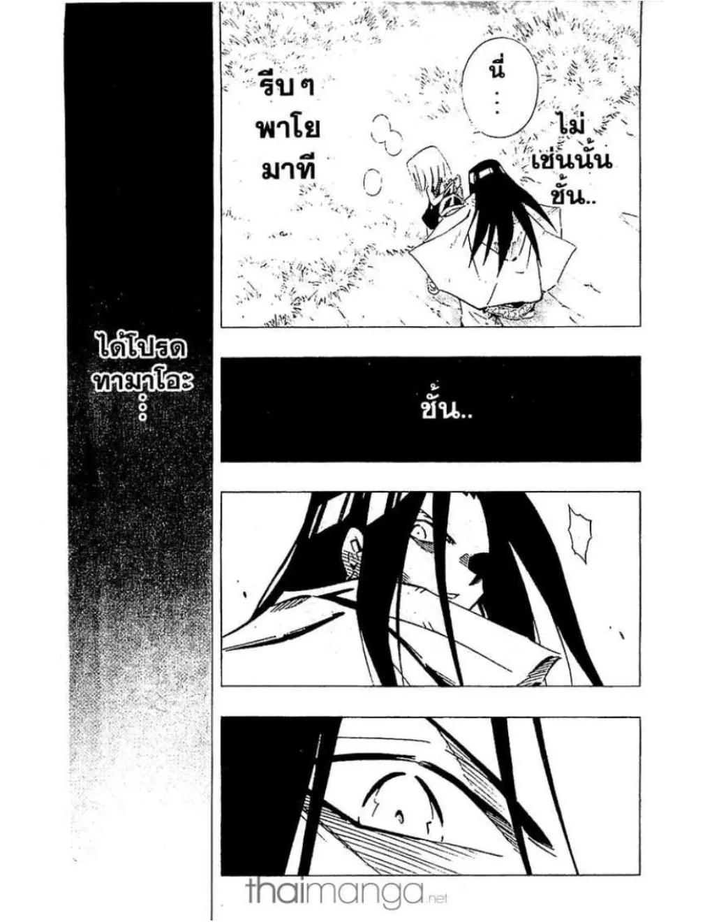 Shaman King - หน้า 13