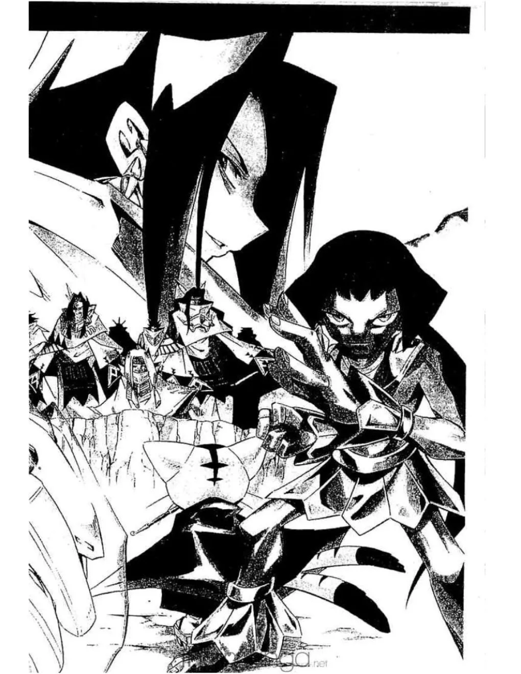 Shaman King - หน้า 1