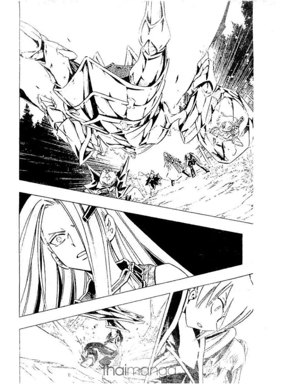 Shaman King - หน้า 4