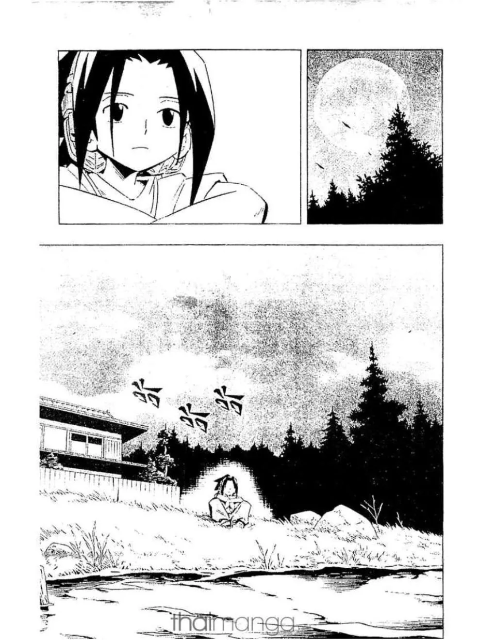 Shaman King - หน้า 9