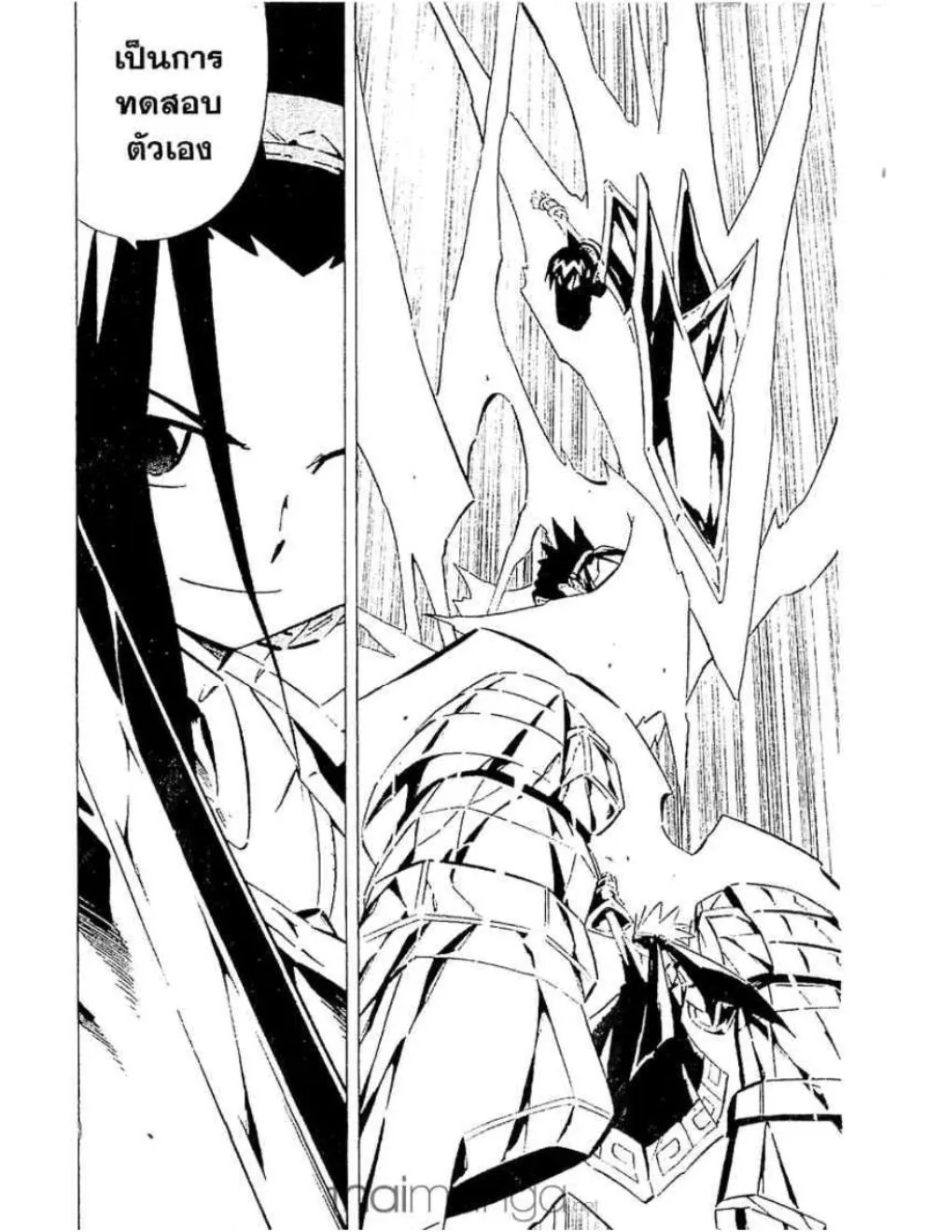 Shaman King - หน้า 12