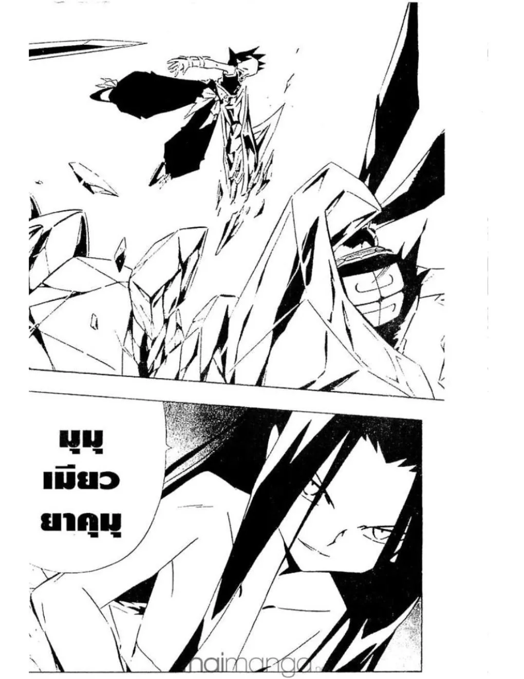 Shaman King - หน้า 14