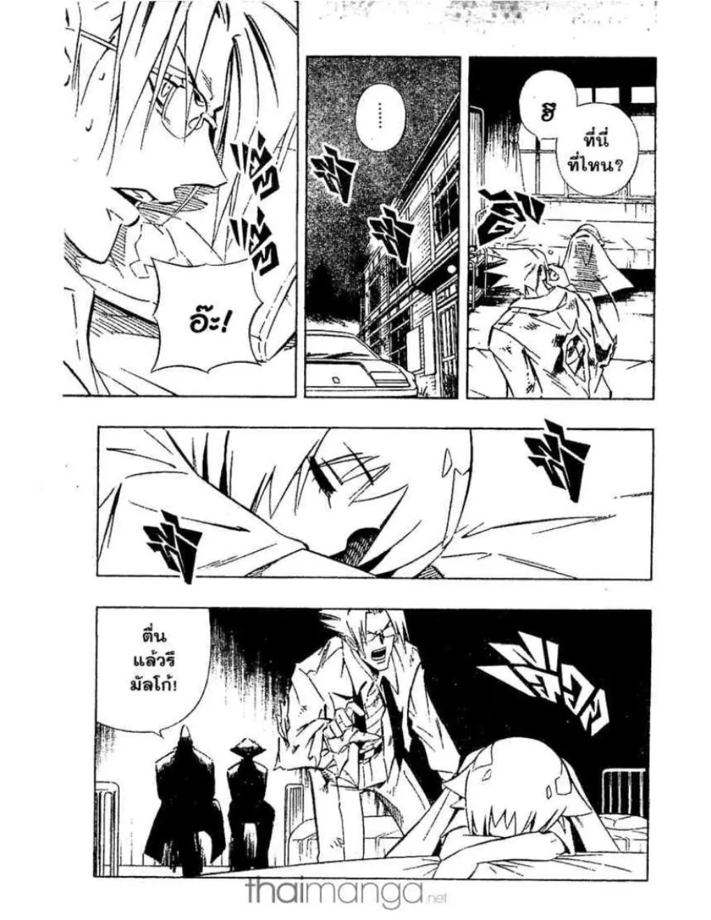 Shaman King - หน้า 13