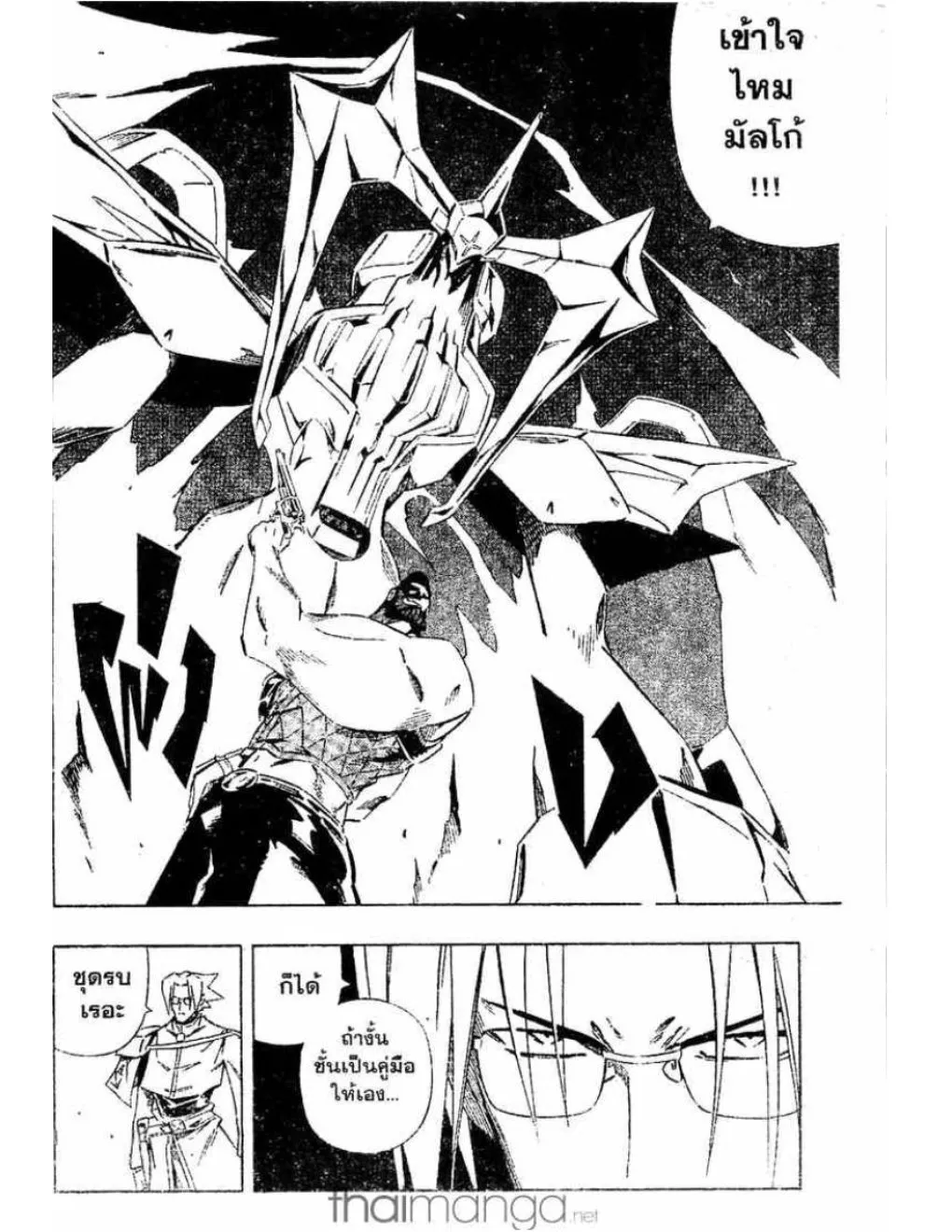 Shaman King - หน้า 14