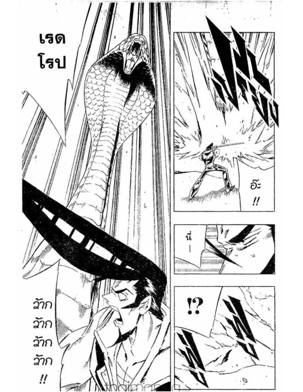 Shaman King - หน้า 11