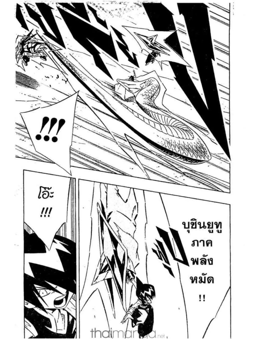 Shaman King - หน้า 3