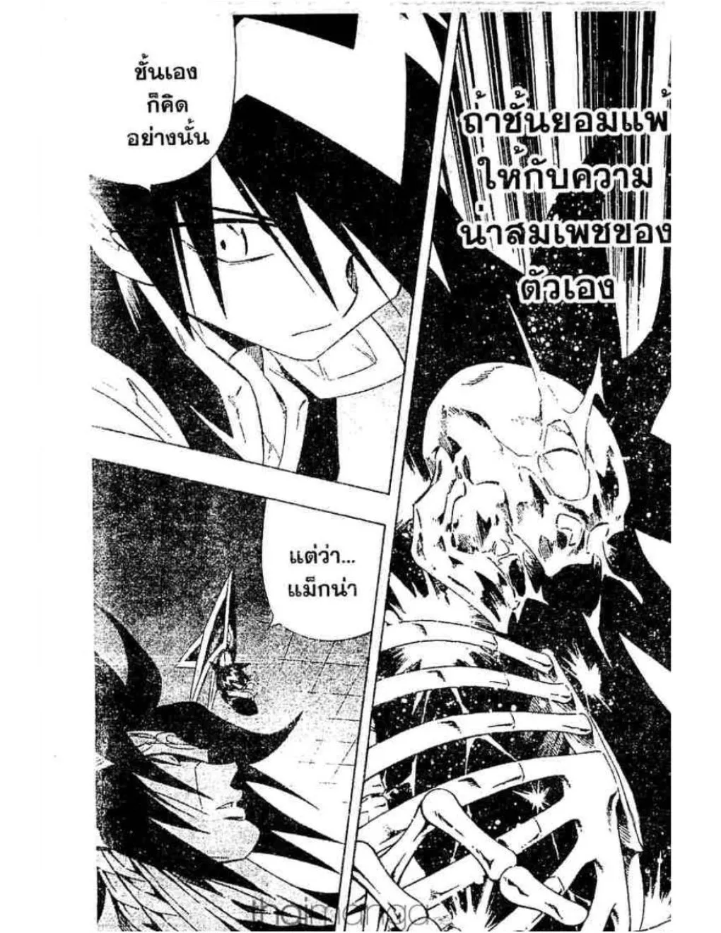 Shaman King - หน้า 13