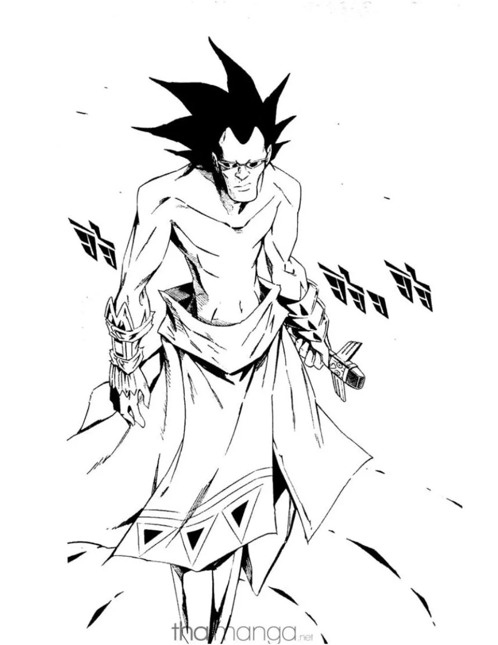 Shaman King - หน้า 11