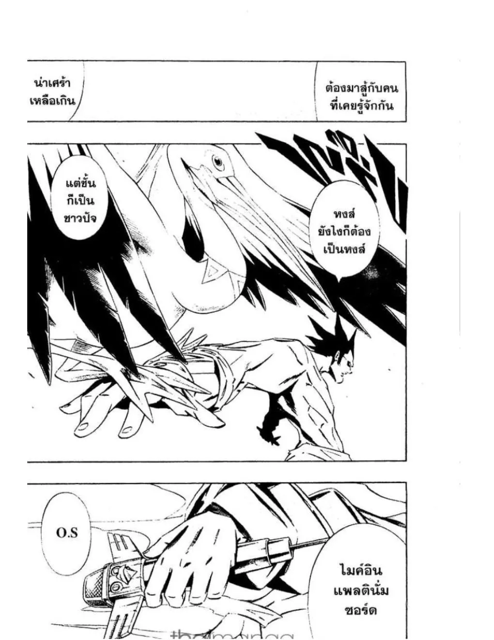 Shaman King - หน้า 12