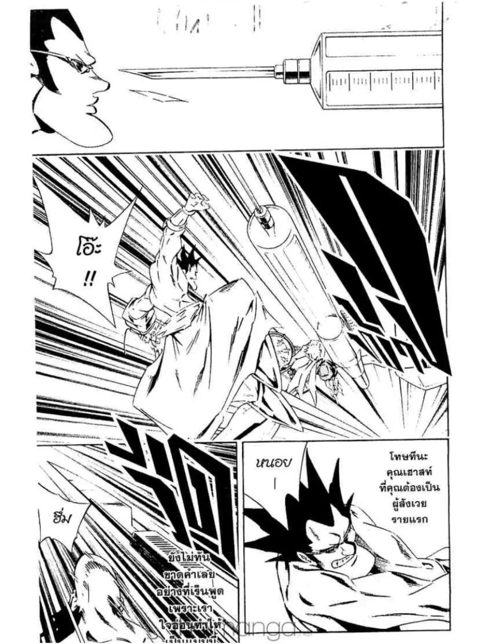 Shaman King - หน้า 11