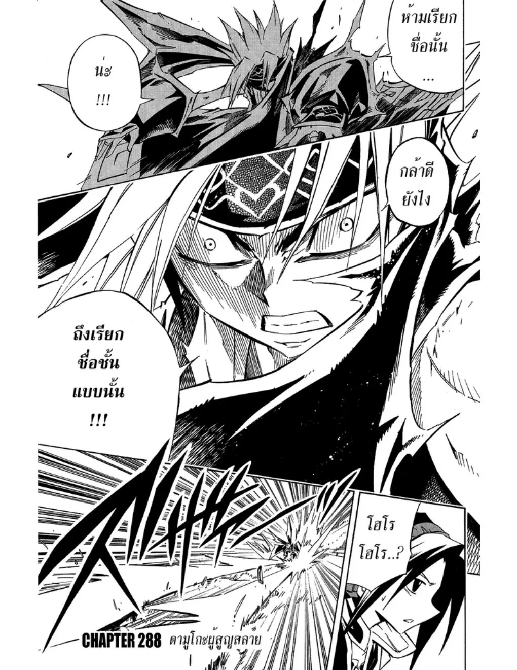 Shaman King - หน้า 13