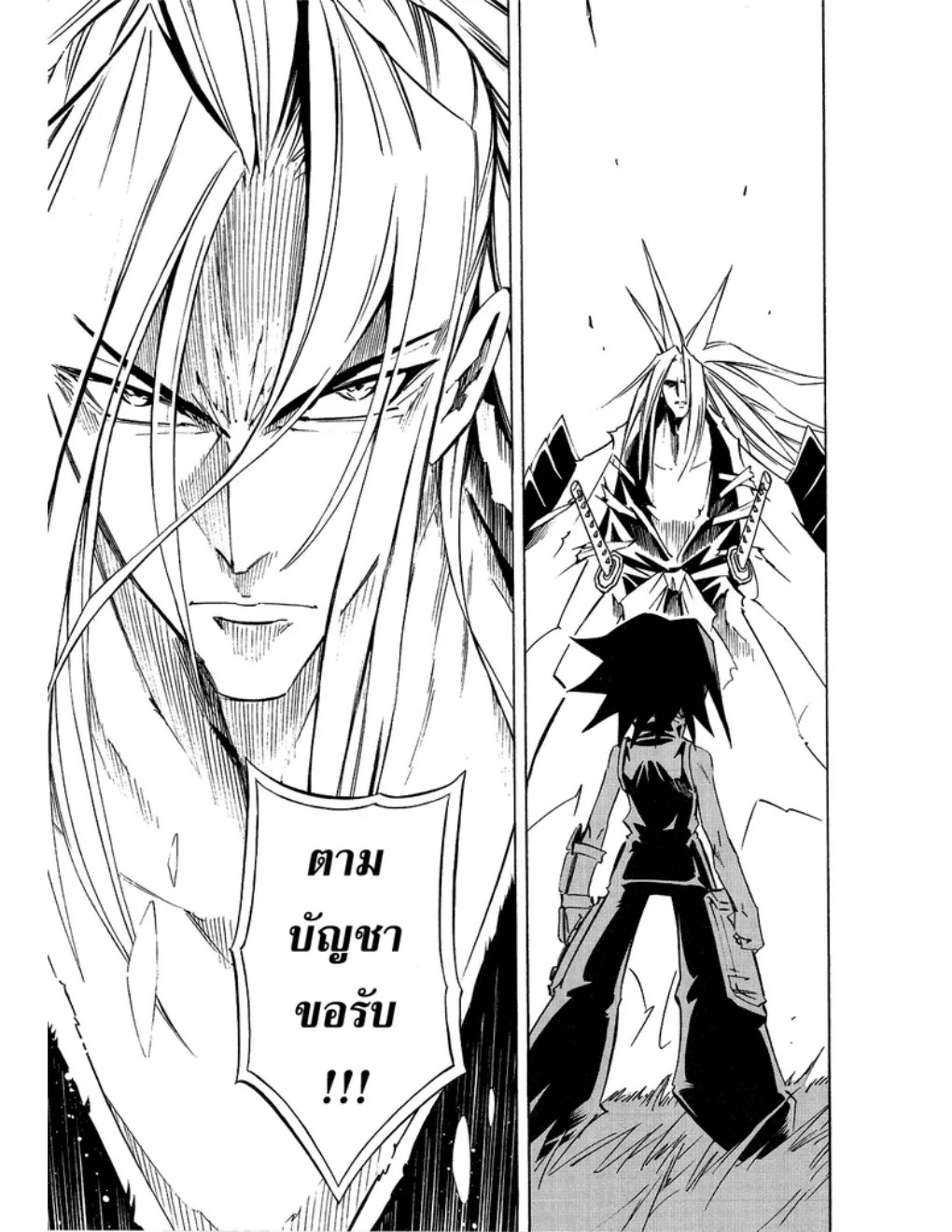 Shaman King - หน้า 5