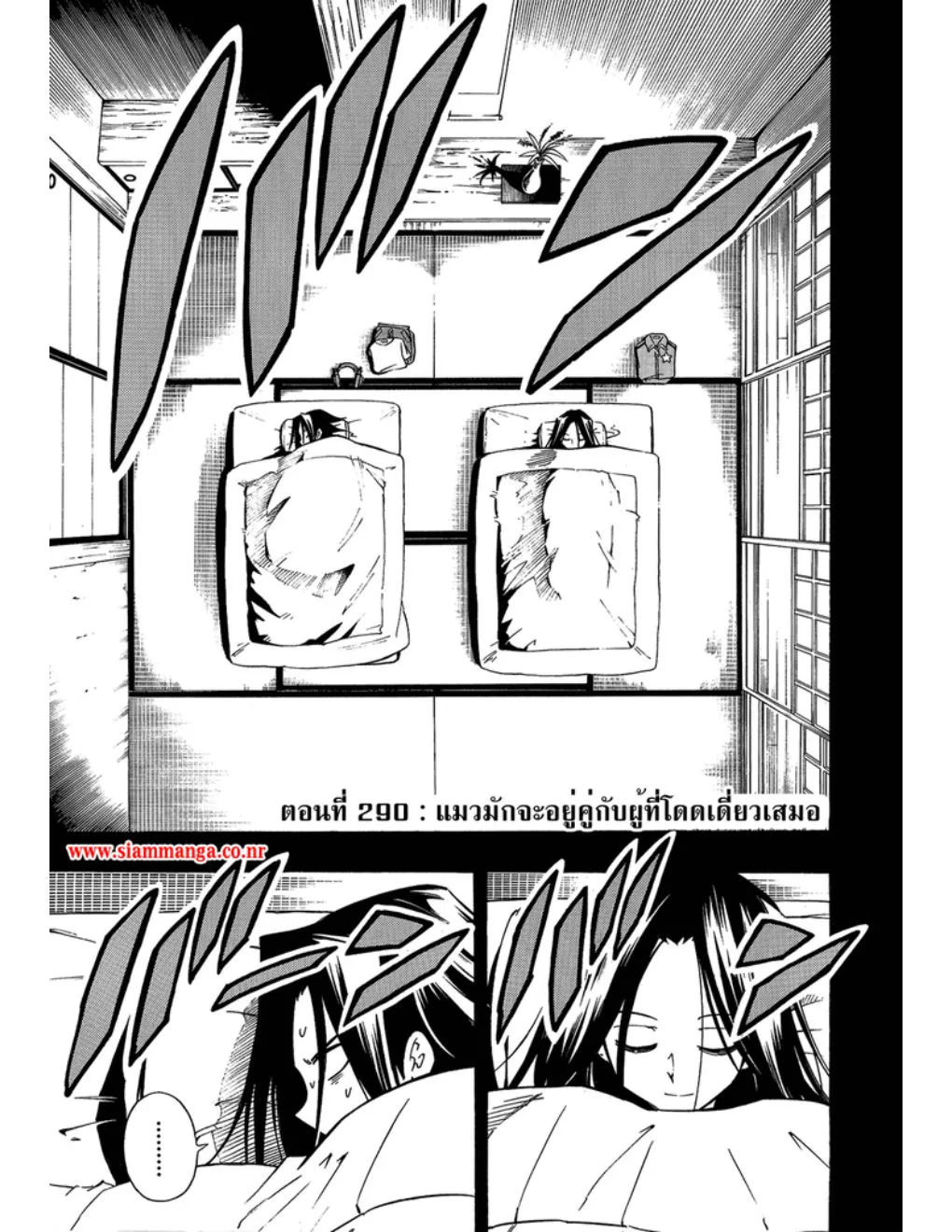 Shaman King - หน้า 13