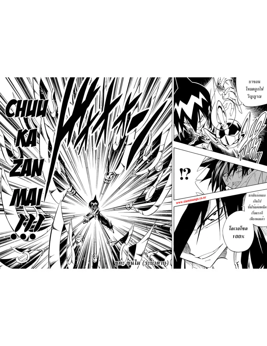 Shaman King - หน้า 13