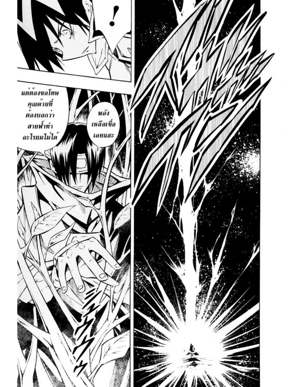 Shaman King - หน้า 10