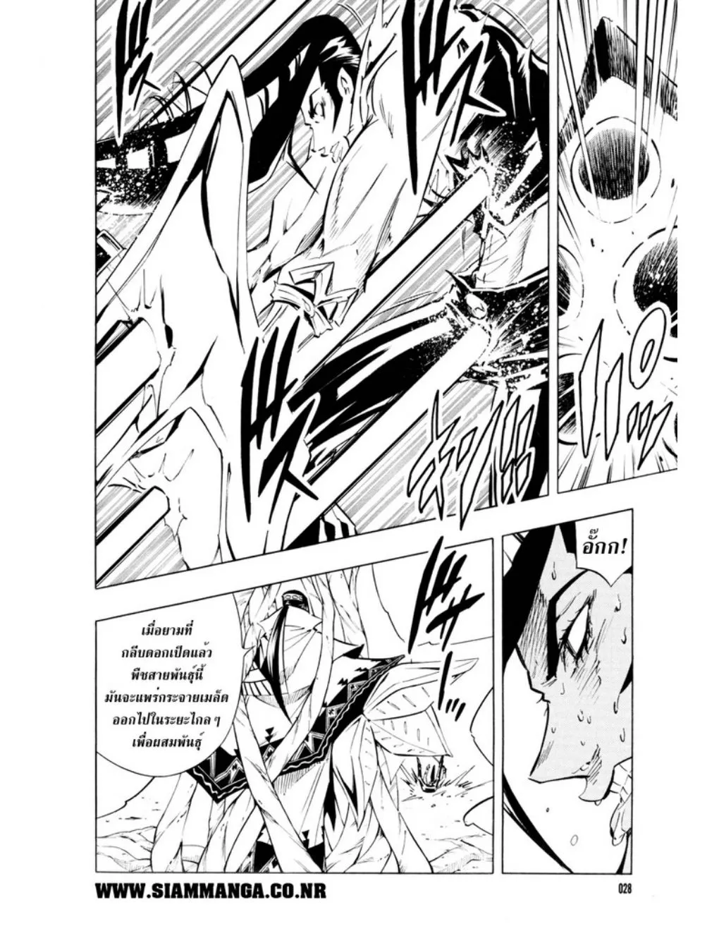 Shaman King - หน้า 17