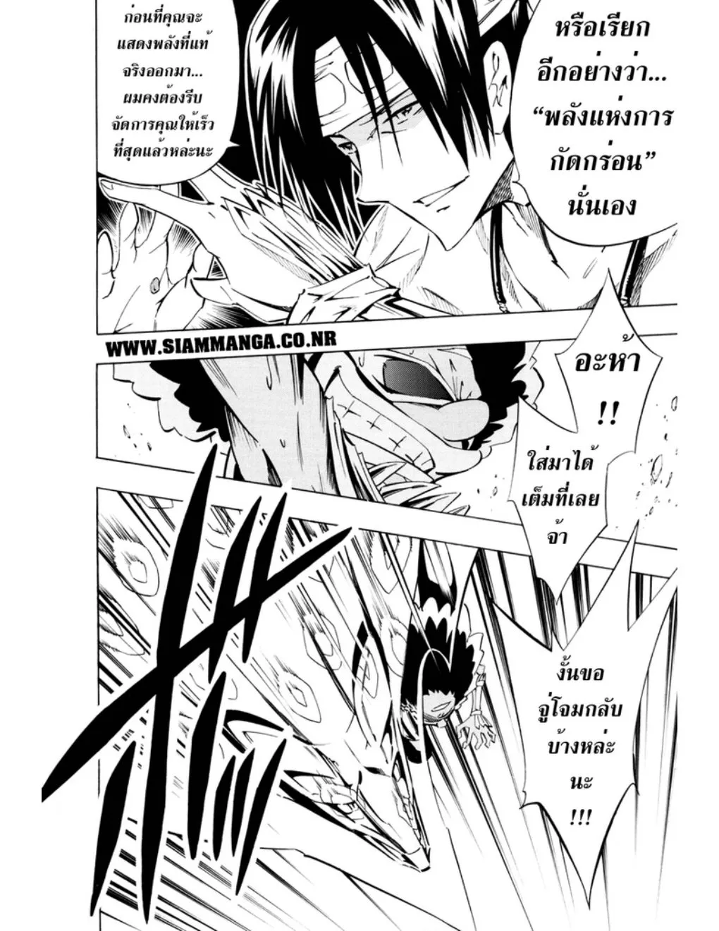 Shaman King - หน้า 11