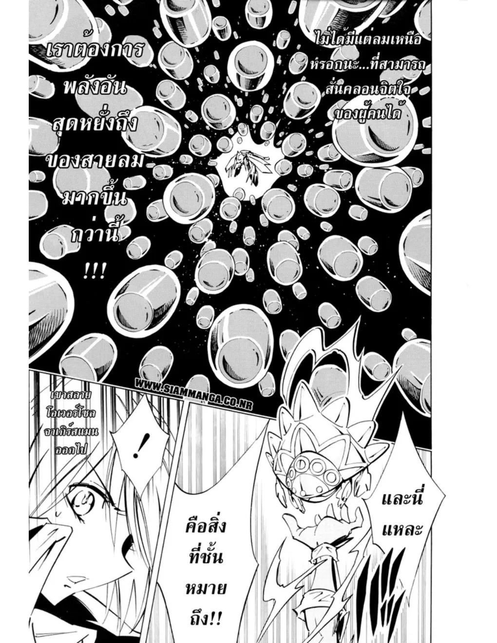 Shaman King - หน้า 8