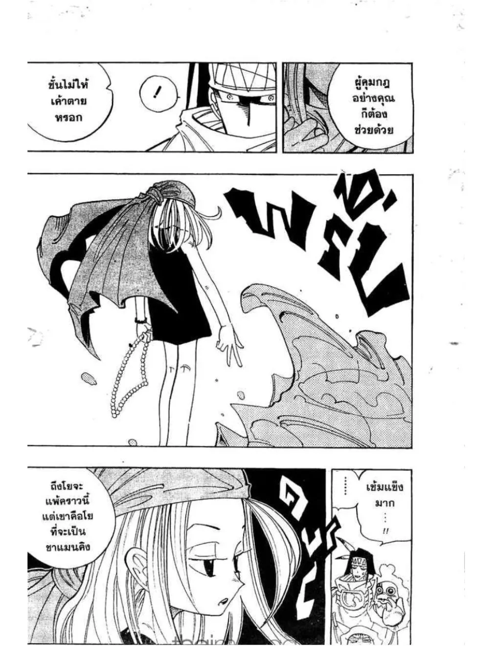 Shaman King - หน้า 14