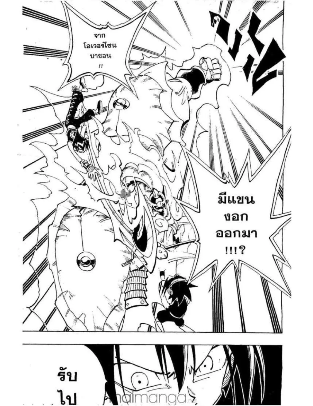 Shaman King - หน้า 10