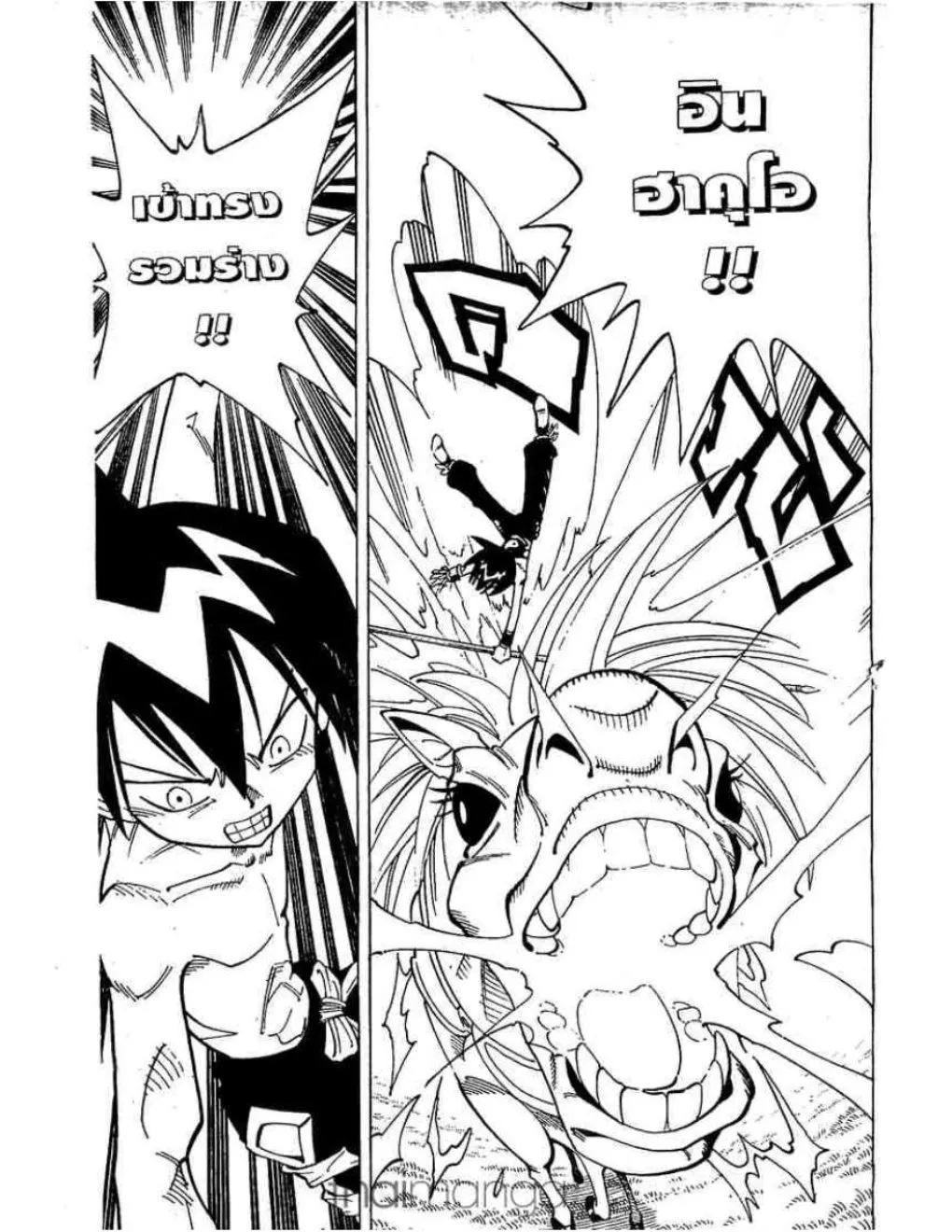 Shaman King - หน้า 3