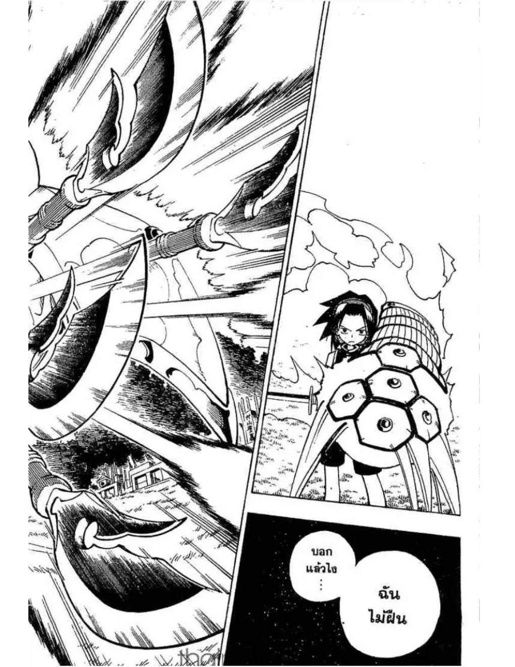 Shaman King - หน้า 14