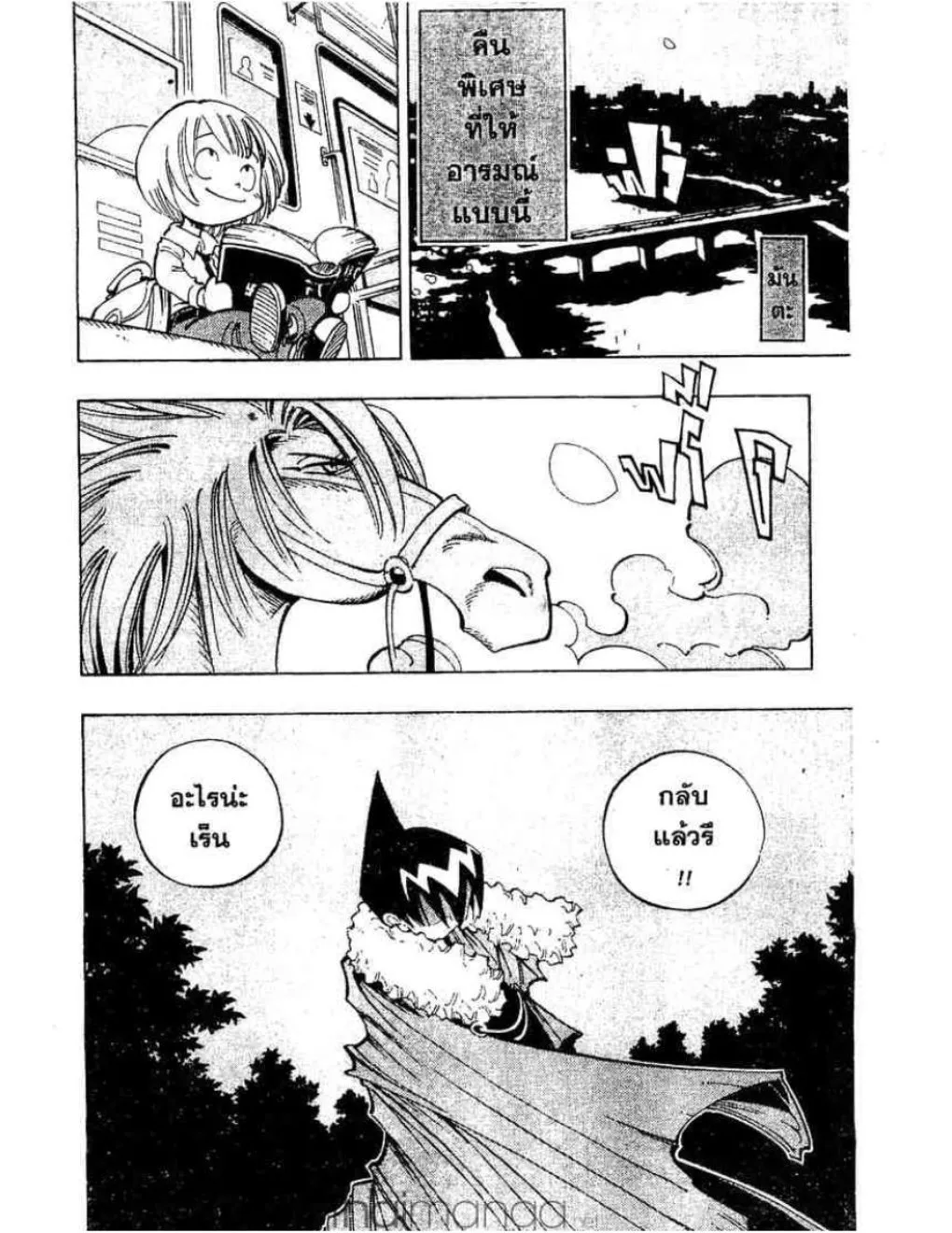 Shaman King - หน้า 12