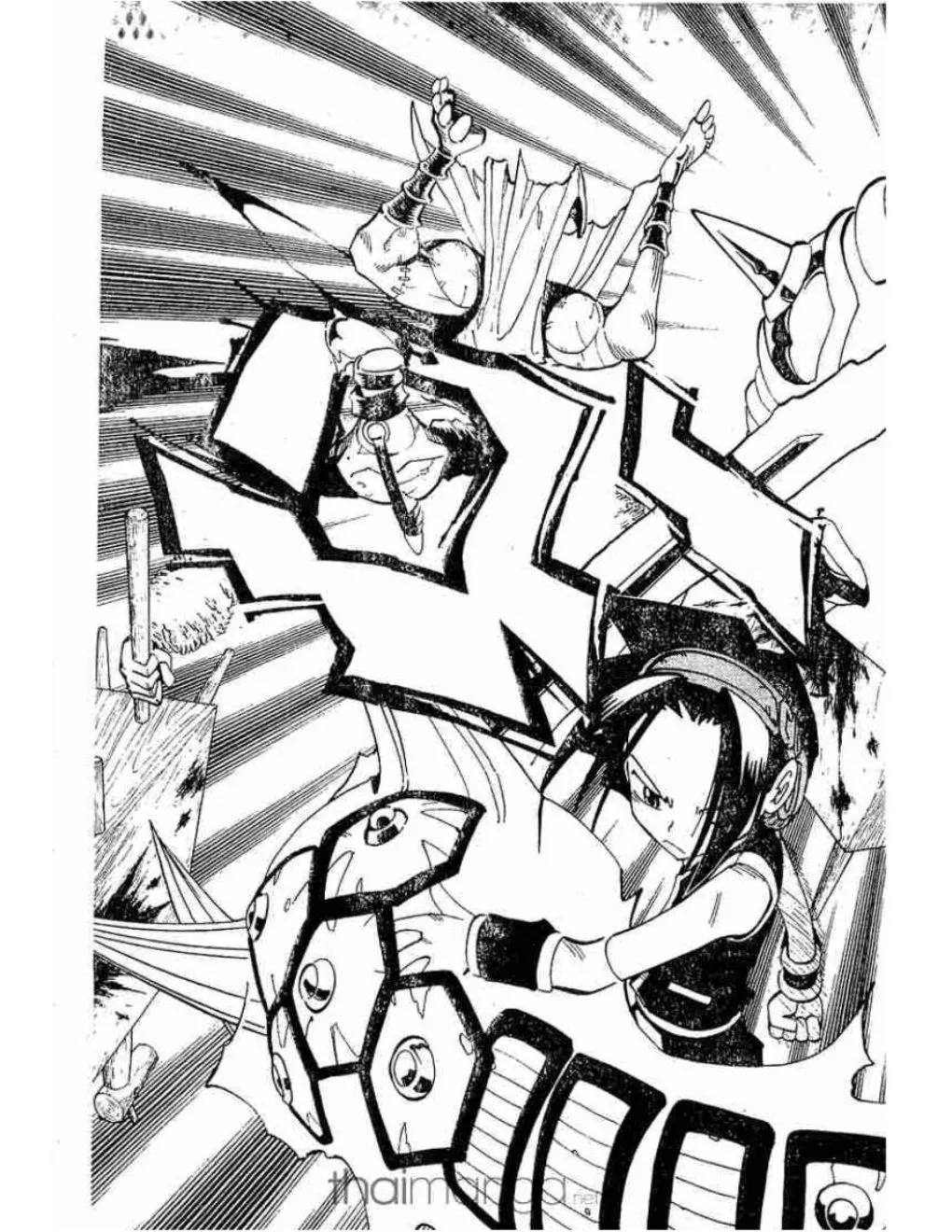 Shaman King - หน้า 13