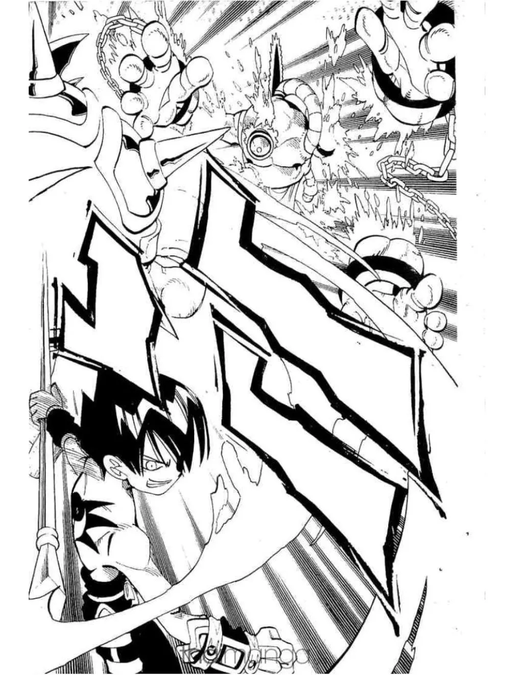 Shaman King - หน้า 14