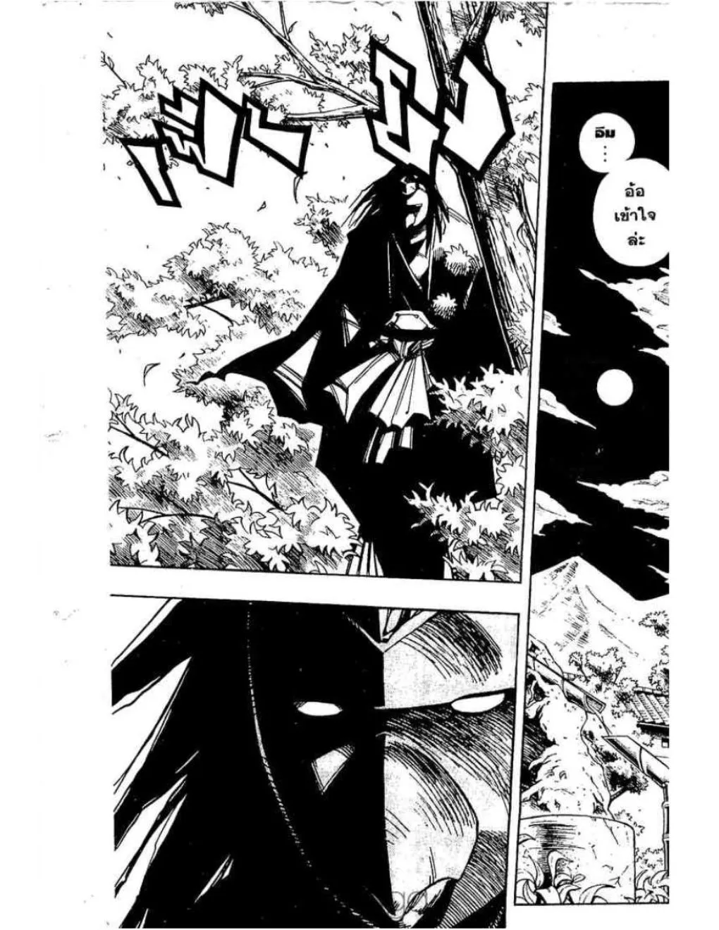 Shaman King - หน้า 11