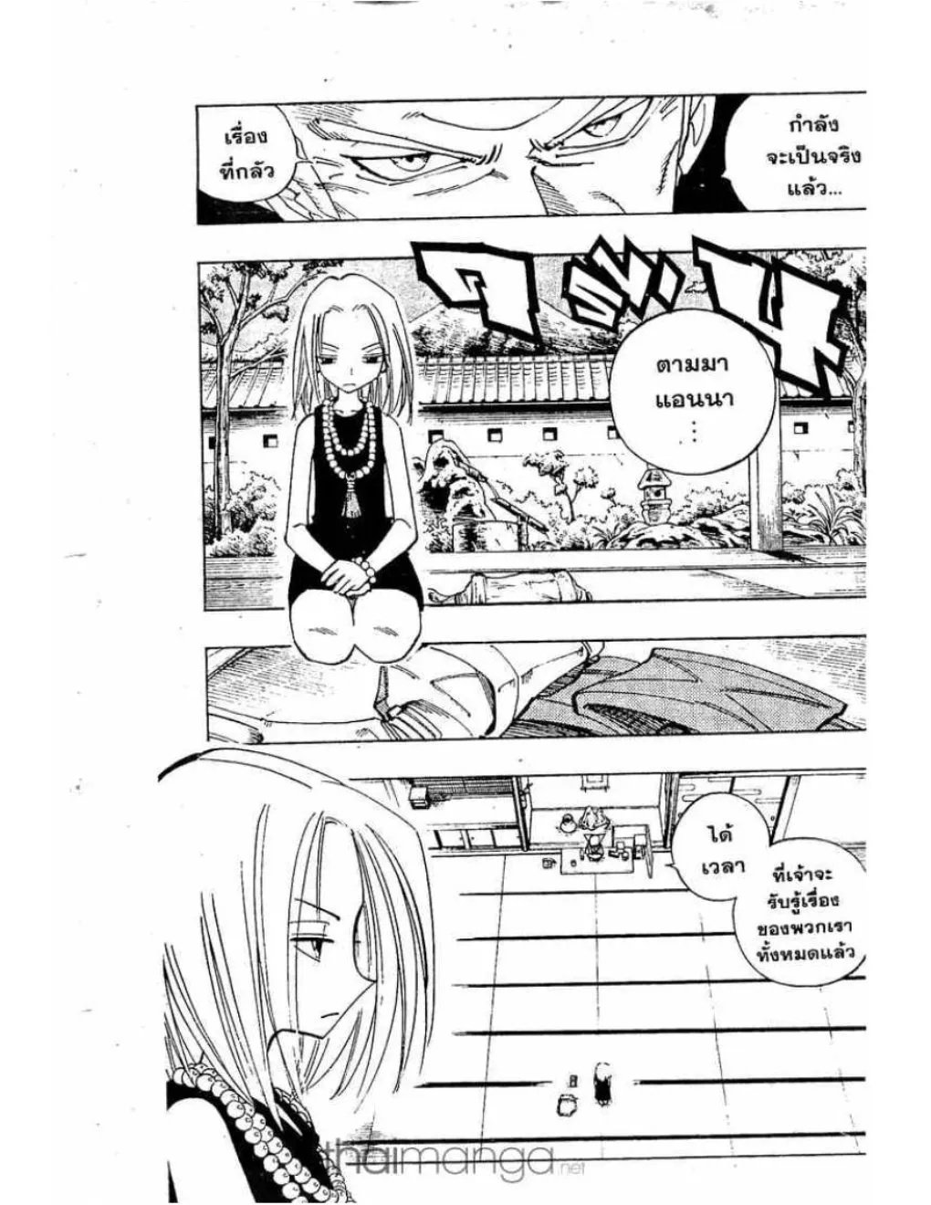 Shaman King - หน้า 13