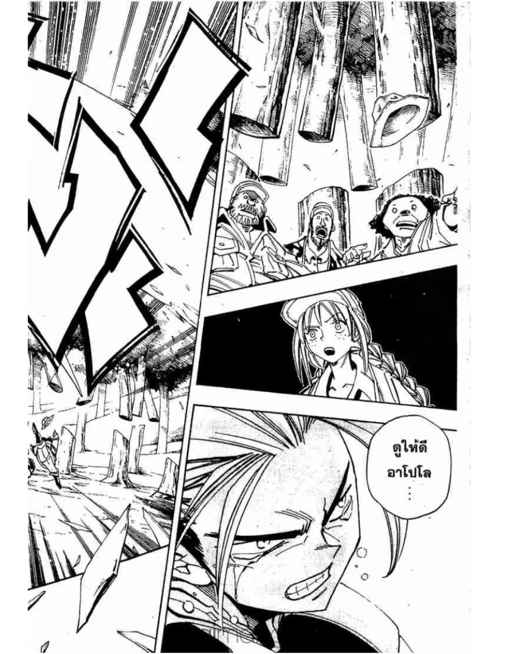 Shaman King - หน้า 14