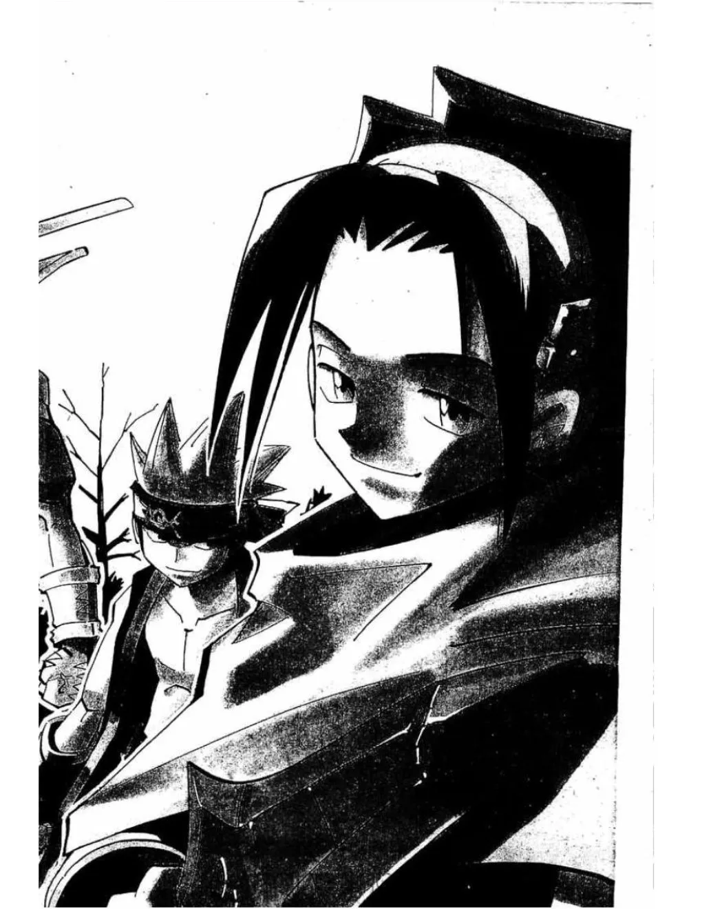 Shaman King - หน้า 1