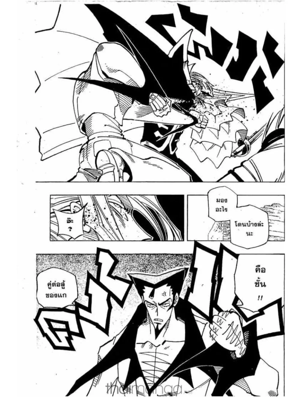 Shaman King - หน้า 13