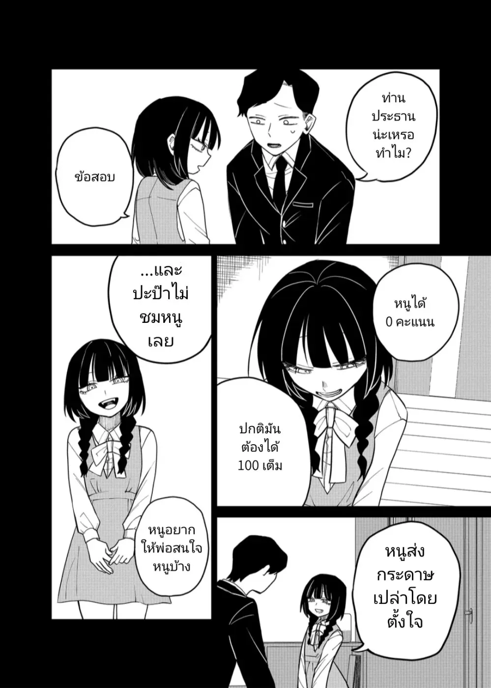 Shihai Shoujo Kubaru-chan - หน้า 1