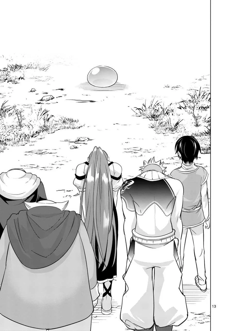 Shijou Saikyou Orc-san no Tanoshii Tanetsuke Harem Zukuri - หน้า 12