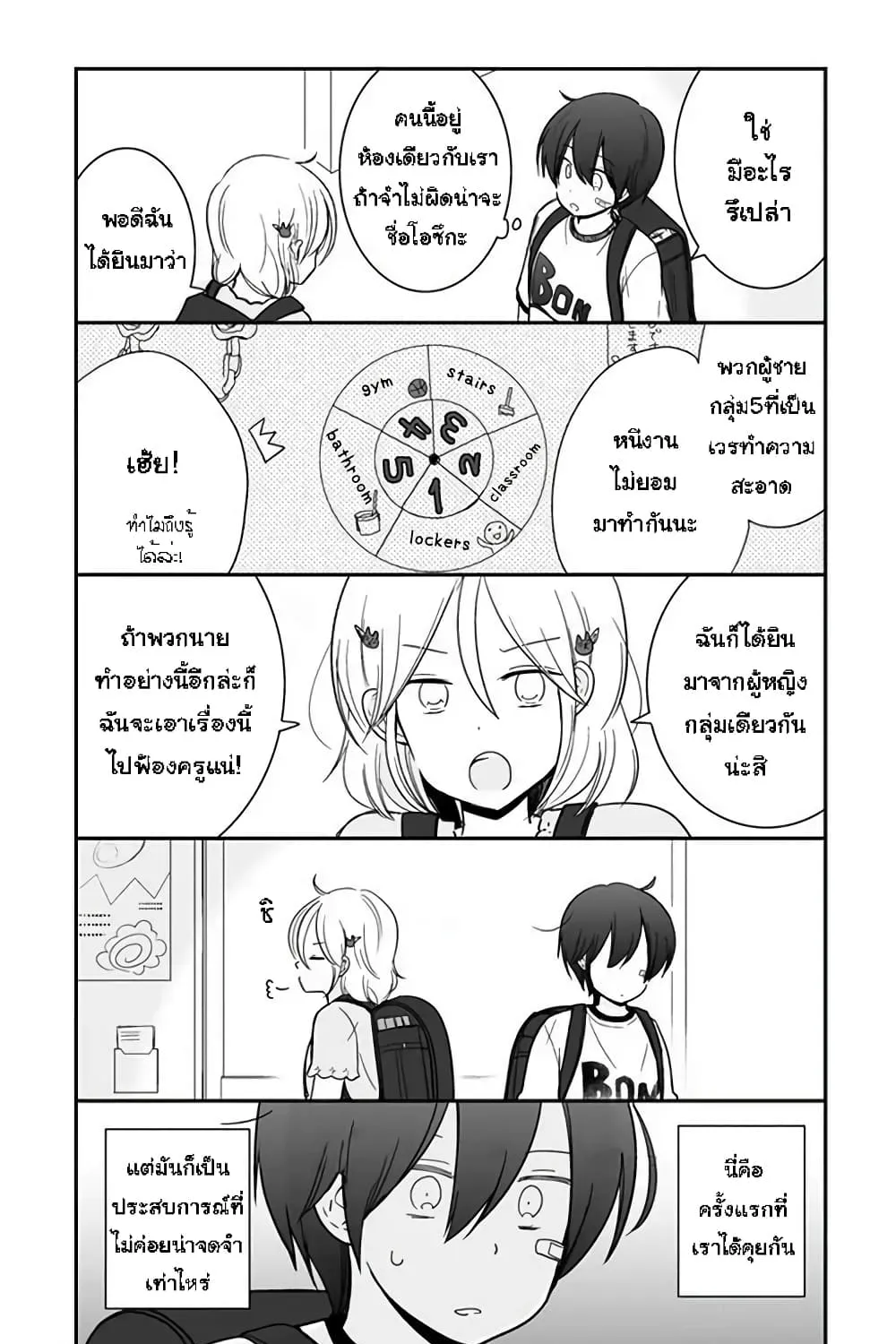 Shishunki Bitter Change - หน้า 2