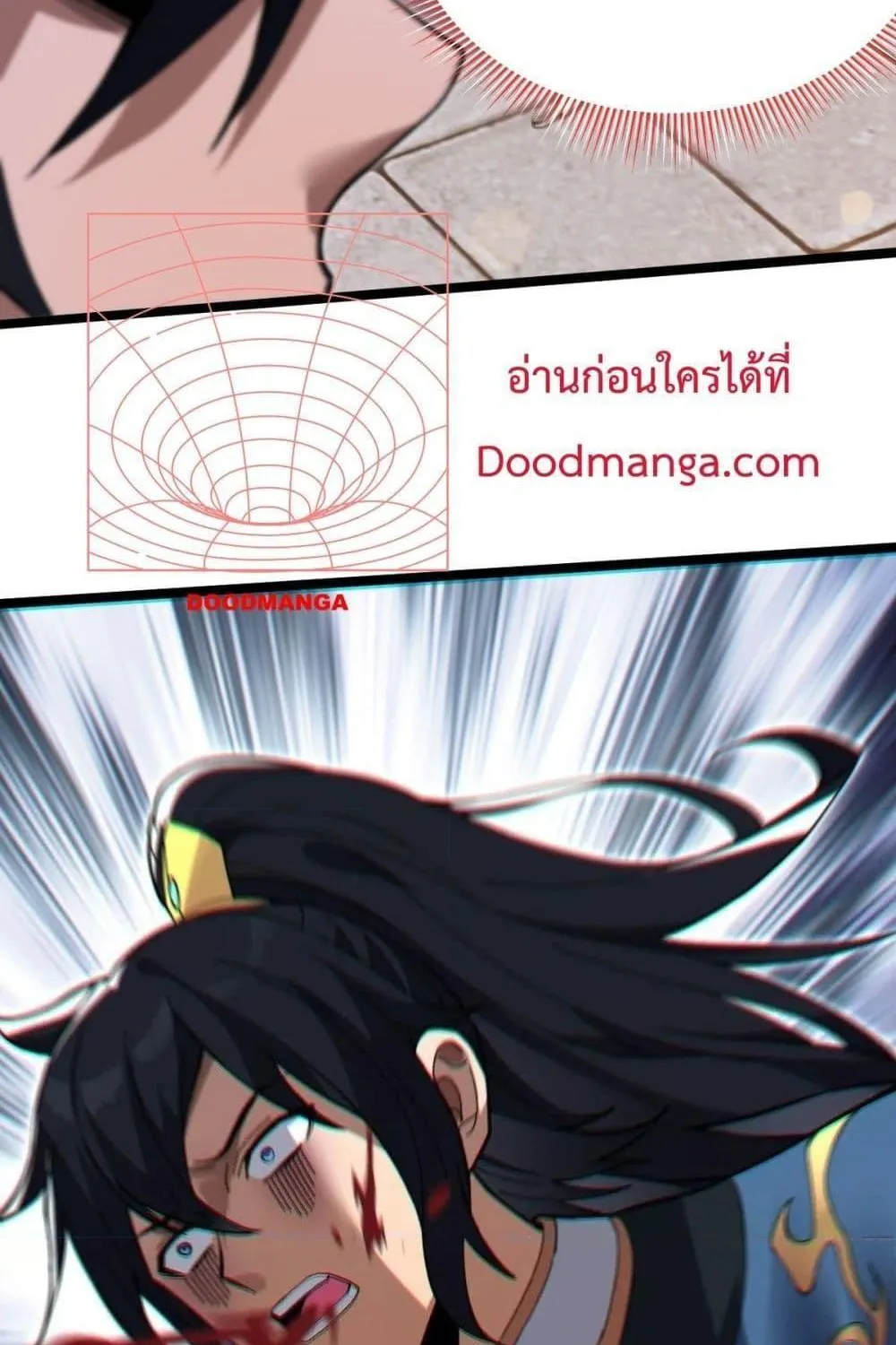 Shocking The Empress Regnant, I am Invincible – บ่มเพาะพลังสุดโกง ด้วยระบบตกตะลึงไร้เทียมทาน - หน้า 36