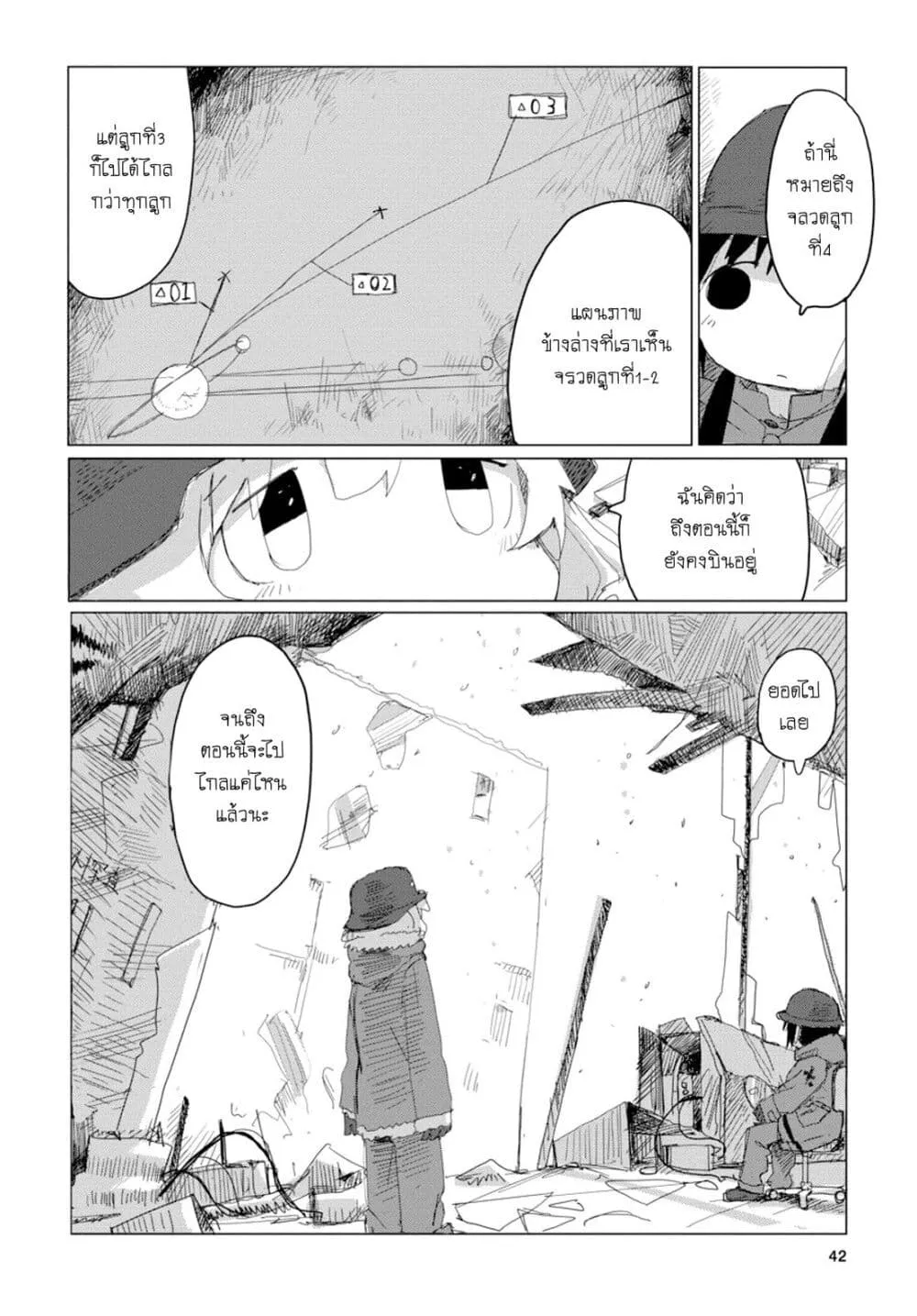 Shoujo Shuumatsu Ryokou - หน้า 20