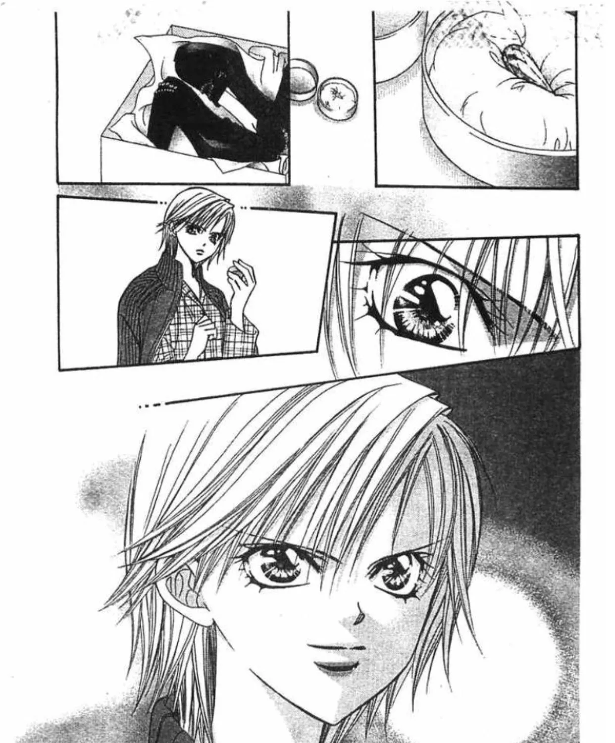 Skip Beat! - หน้า 54