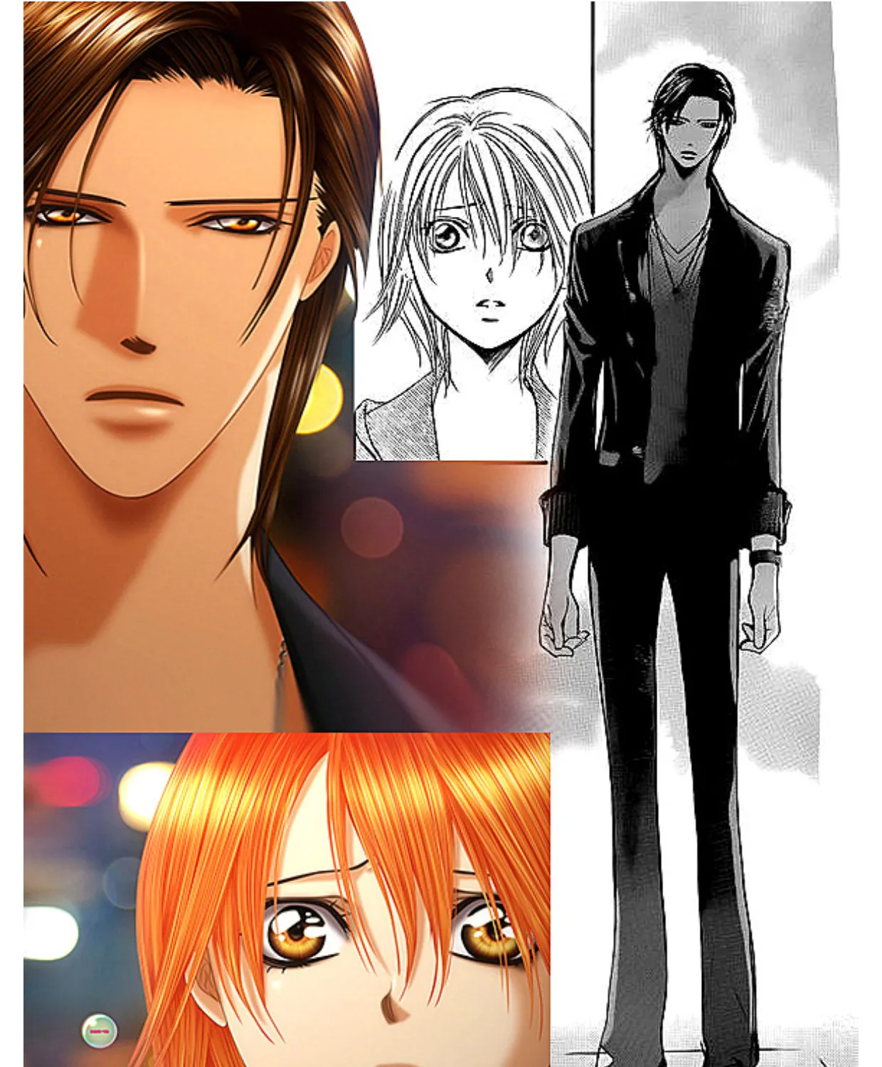 Skip Beat! - หน้า 56