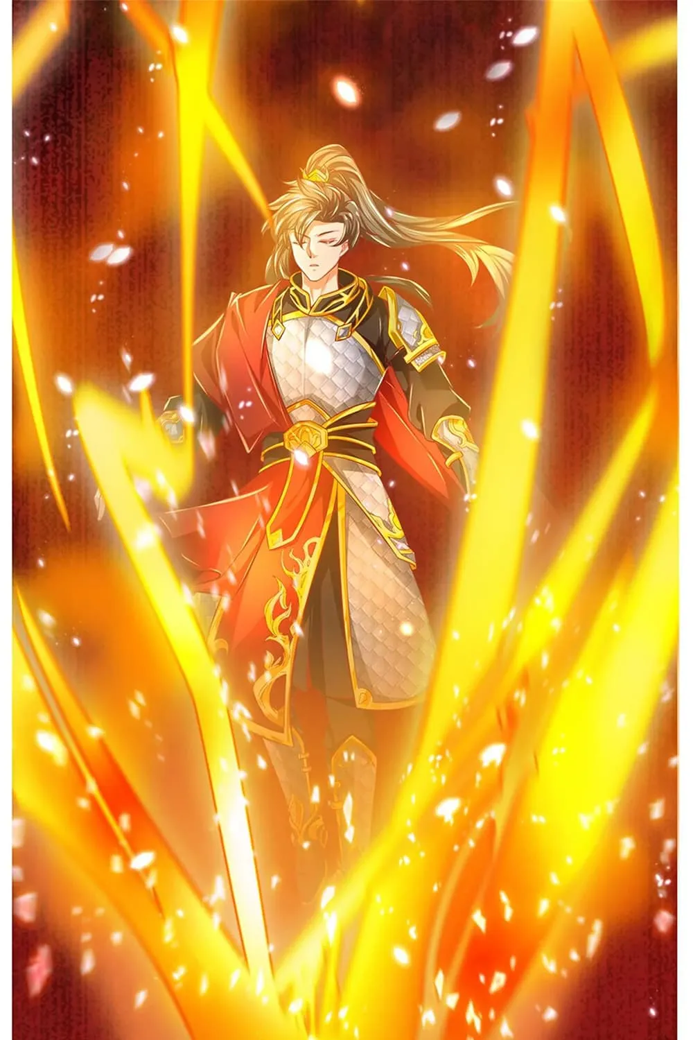 Sky Sword God - หน้า 14