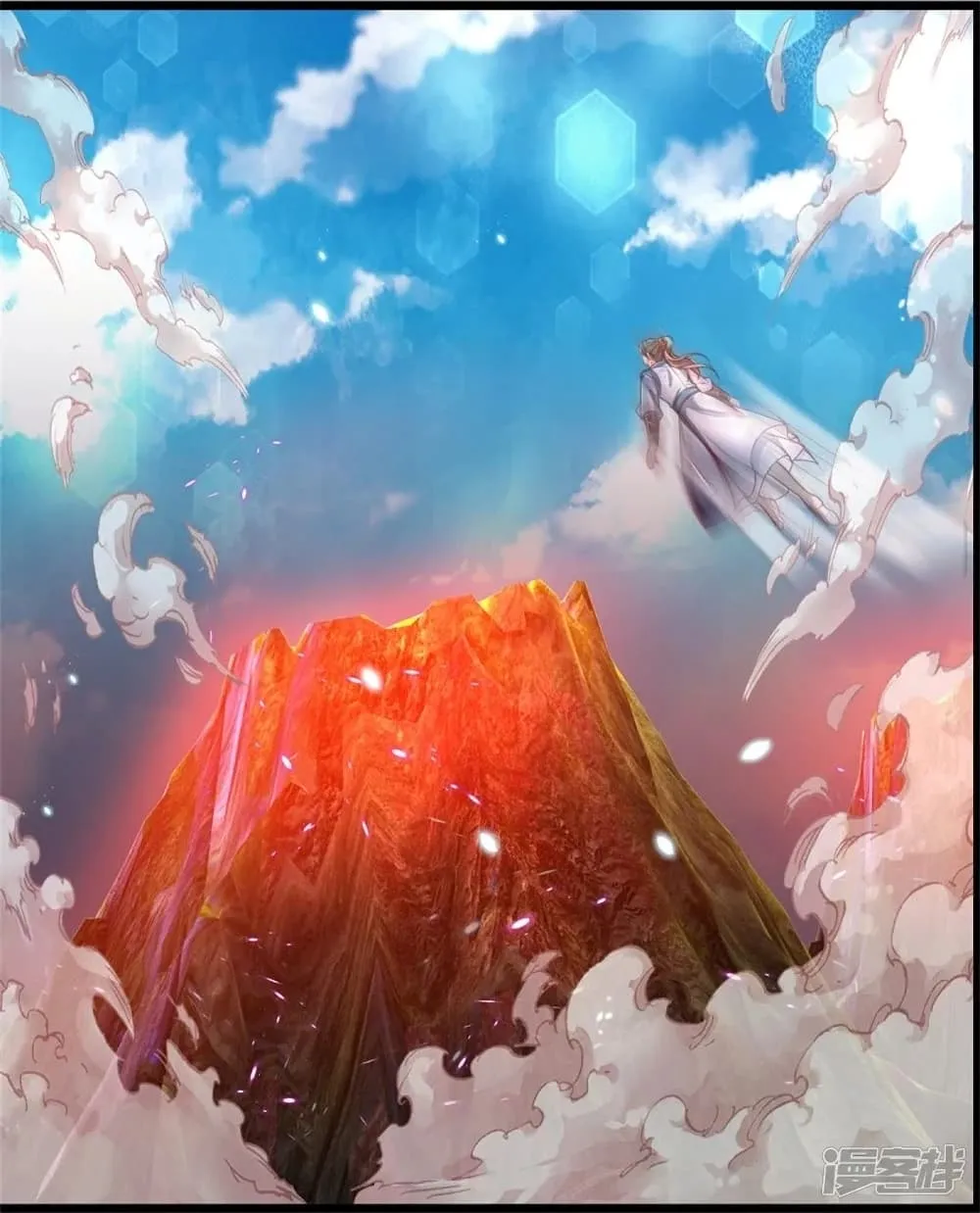 Sky Sword God - หน้า 12