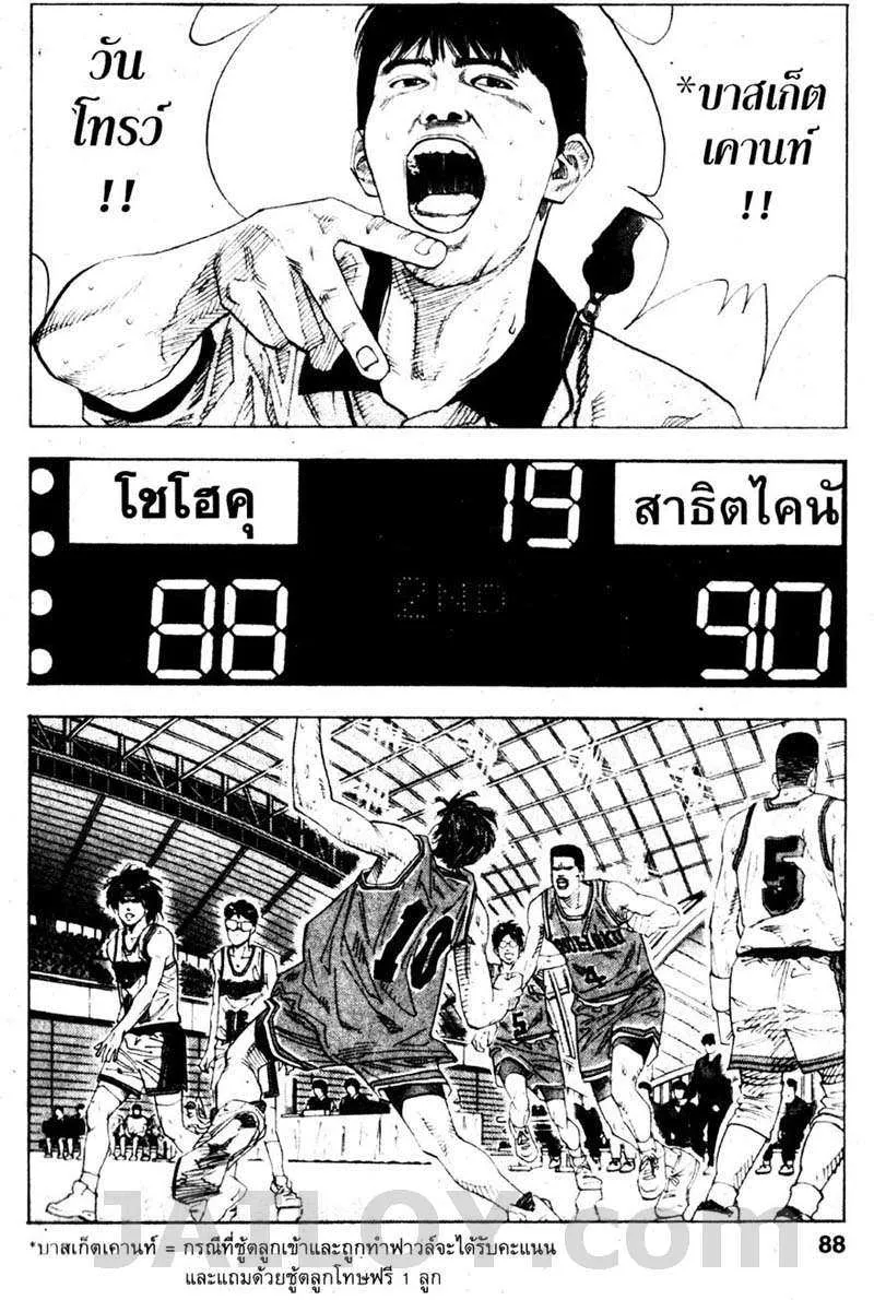 Slam Dunk - หน้า 21