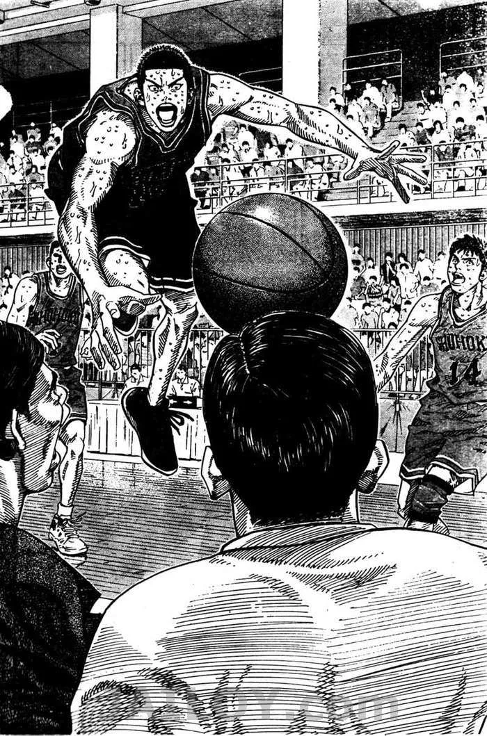 Slam Dunk - หน้า 9