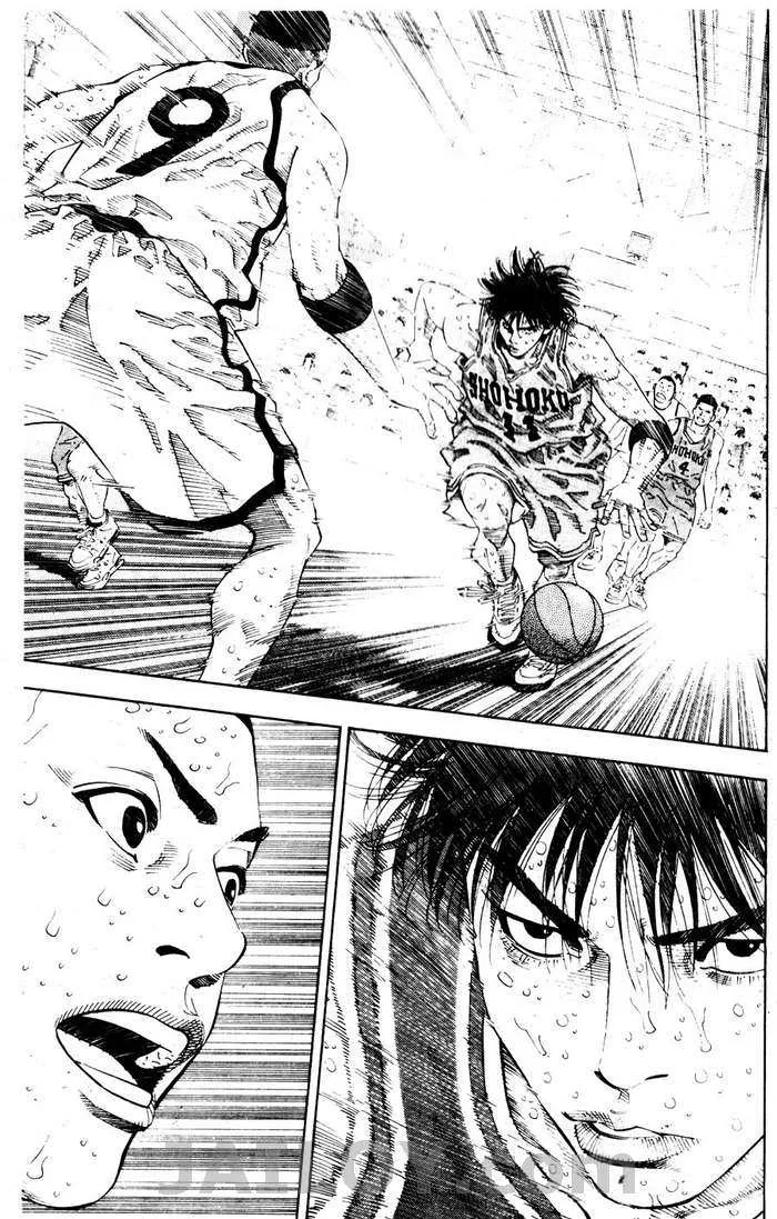 Slam Dunk - หน้า 126