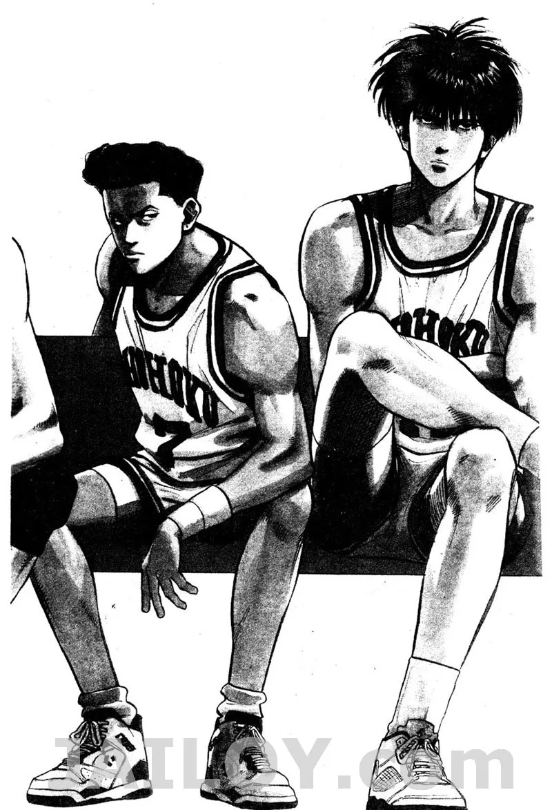 Slam Dunk - หน้า 19