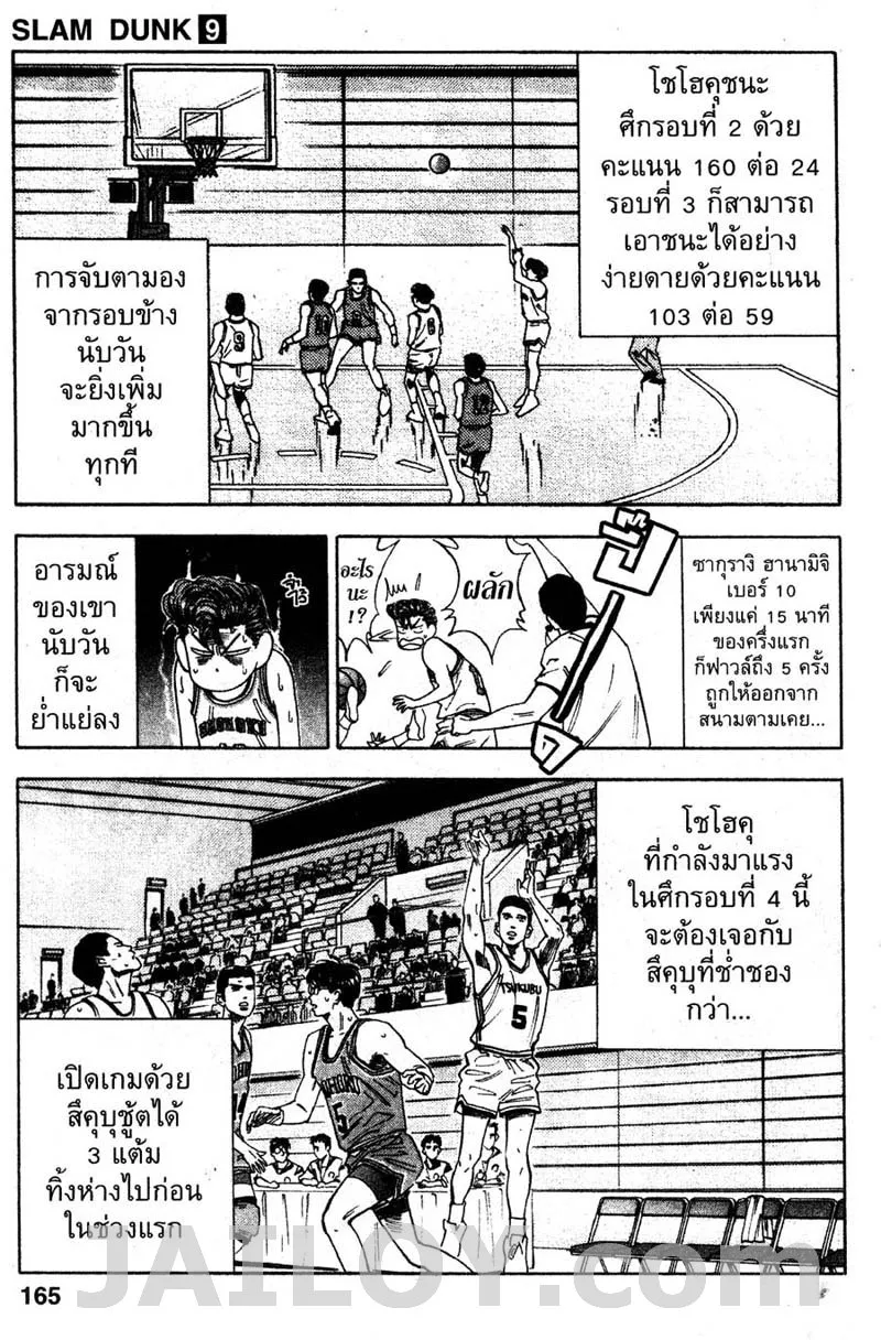 Slam Dunk - หน้า 17