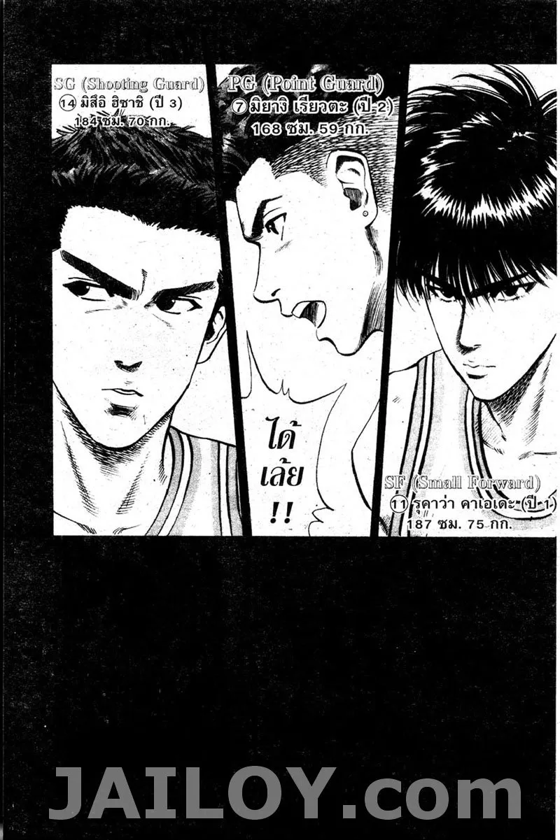 Slam Dunk - หน้า 1